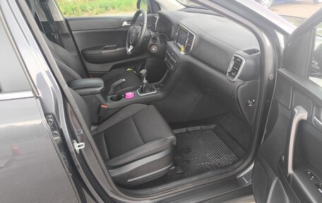 KIA Sportage IV рестайлинг, 2016 год, 1 950 000 рублей, 7 фотография