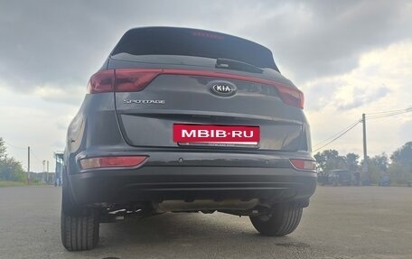 KIA Sportage IV рестайлинг, 2016 год, 1 950 000 рублей, 4 фотография