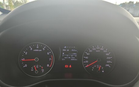 KIA Sportage IV рестайлинг, 2016 год, 1 950 000 рублей, 8 фотография