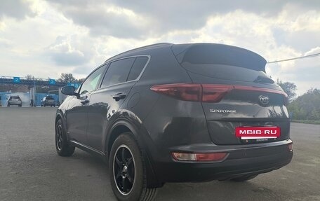 KIA Sportage IV рестайлинг, 2016 год, 1 950 000 рублей, 5 фотография