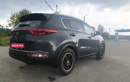 KIA Sportage IV рестайлинг, 2016 год, 1 950 000 рублей, 6 фотография