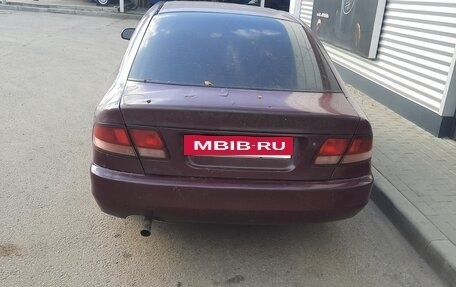 Mitsubishi Galant VIII, 1994 год, 110 000 рублей, 2 фотография