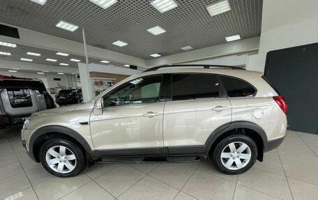 Chevrolet Captiva I, 2012 год, 1 075 000 рублей, 8 фотография