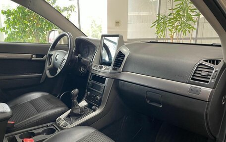 Chevrolet Captiva I, 2012 год, 1 075 000 рублей, 10 фотография