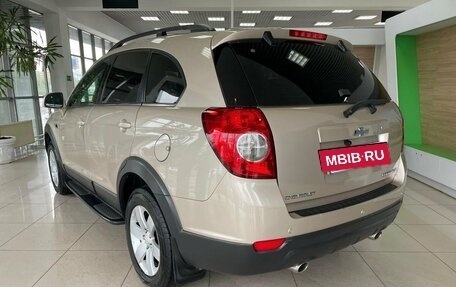 Chevrolet Captiva I, 2012 год, 1 075 000 рублей, 7 фотография