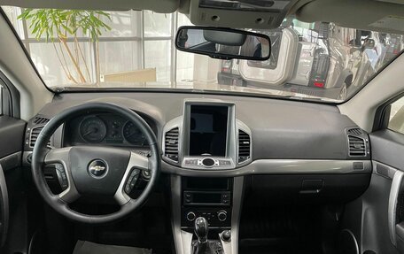 Chevrolet Captiva I, 2012 год, 1 075 000 рублей, 11 фотография