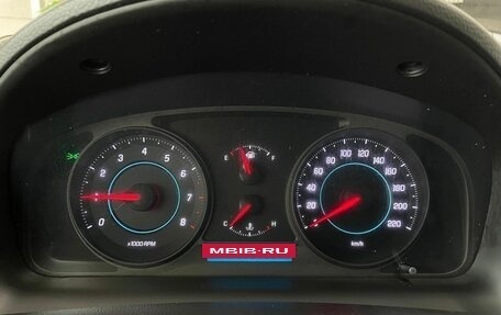 Chevrolet Captiva I, 2012 год, 1 075 000 рублей, 15 фотография
