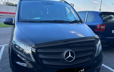 Mercedes-Benz Vito, 2014 год, 3 100 000 рублей, 13 фотография