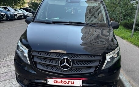 Mercedes-Benz Vito, 2014 год, 3 100 000 рублей, 2 фотография