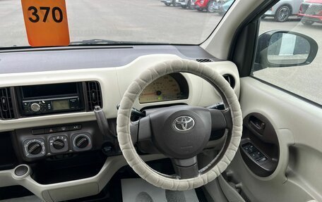 Toyota Passo III, 2010 год, 669 000 рублей, 15 фотография