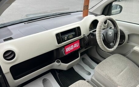 Toyota Passo III, 2010 год, 669 000 рублей, 13 фотография