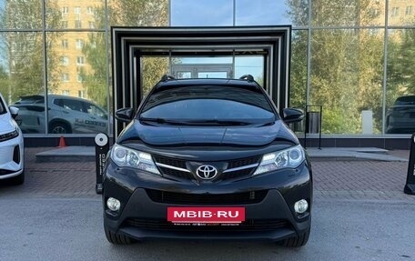 Toyota RAV4, 2014 год, 2 169 000 рублей, 2 фотография