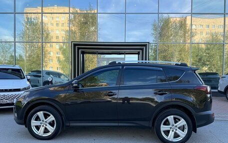 Toyota RAV4, 2014 год, 2 169 000 рублей, 5 фотография