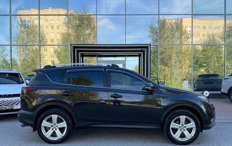 Toyota RAV4, 2014 год, 2 169 000 рублей, 4 фотография