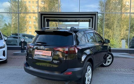 Toyota RAV4, 2014 год, 2 169 000 рублей, 6 фотография