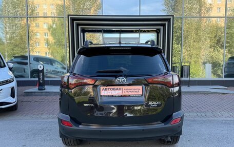 Toyota RAV4, 2014 год, 2 169 000 рублей, 7 фотография
