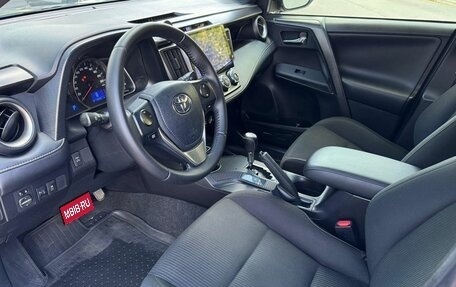 Toyota RAV4, 2014 год, 2 169 000 рублей, 11 фотография