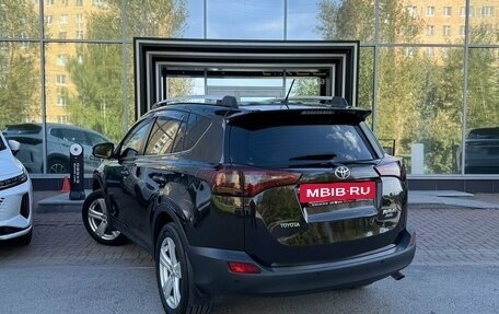 Toyota RAV4, 2014 год, 2 169 000 рублей, 8 фотография