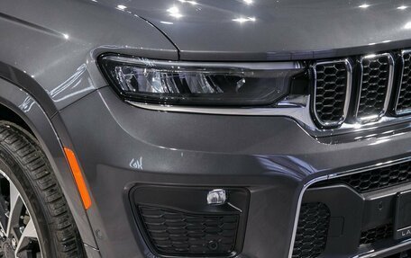 Jeep Grand Cherokee, 2021 год, 4 990 000 рублей, 9 фотография