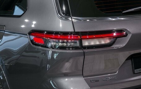 Jeep Grand Cherokee, 2021 год, 4 990 000 рублей, 11 фотография