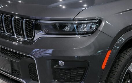 Jeep Grand Cherokee, 2021 год, 4 990 000 рублей, 8 фотография