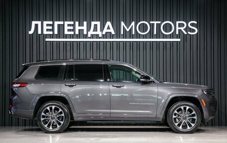 Jeep Grand Cherokee, 2021 год, 4 990 000 рублей, 3 фотография