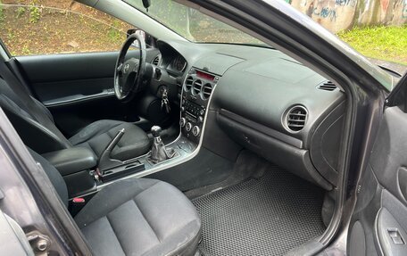 Mazda 6, 2007 год, 300 000 рублей, 6 фотография