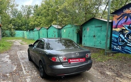 Mazda 6, 2007 год, 300 000 рублей, 3 фотография