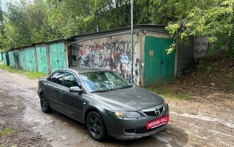 Mazda 6, 2007 год, 300 000 рублей, 4 фотография