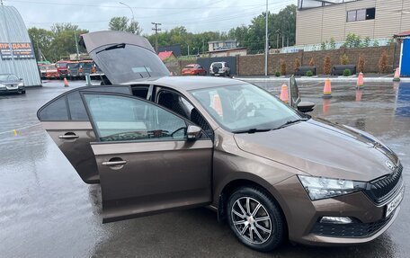 Skoda Rapid II, 2021 год, 1 790 000 рублей, 8 фотография
