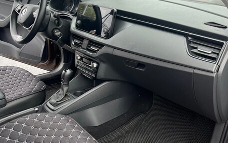 Skoda Rapid II, 2021 год, 1 790 000 рублей, 16 фотография
