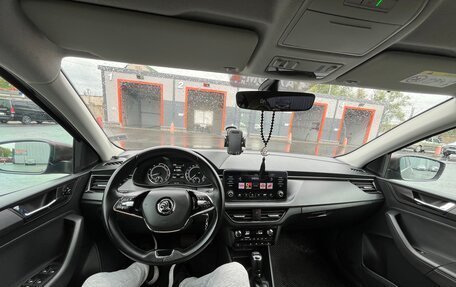 Skoda Rapid II, 2021 год, 1 790 000 рублей, 23 фотография