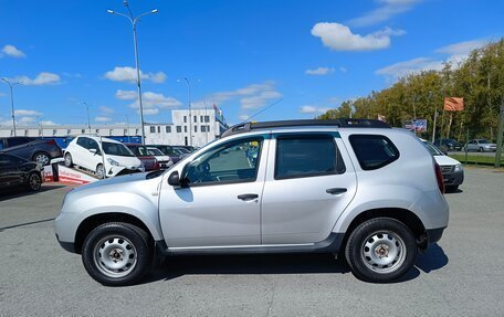 Renault Duster I рестайлинг, 2016 год, 1 229 000 рублей, 4 фотография