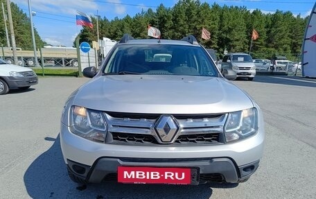 Renault Duster I рестайлинг, 2016 год, 1 229 000 рублей, 2 фотография