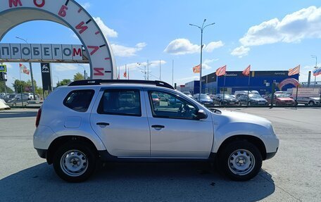 Renault Duster I рестайлинг, 2016 год, 1 229 000 рублей, 8 фотография