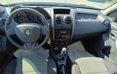 Renault Duster I рестайлинг, 2016 год, 1 229 000 рублей, 13 фотография