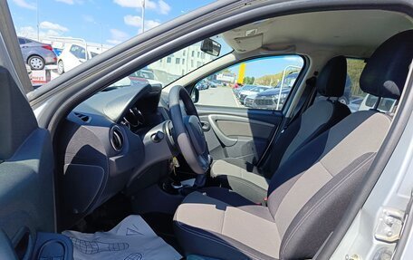 Renault Duster I рестайлинг, 2016 год, 1 229 000 рублей, 9 фотография