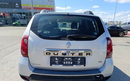 Renault Duster I рестайлинг, 2016 год, 1 229 000 рублей, 6 фотография