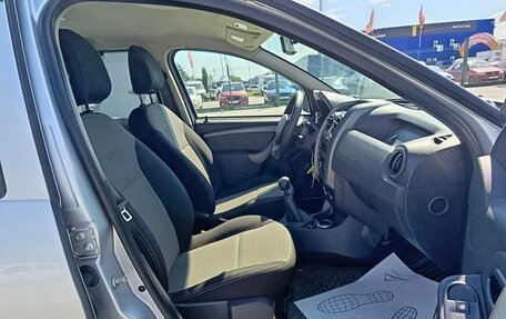 Renault Duster I рестайлинг, 2016 год, 1 229 000 рублей, 11 фотография