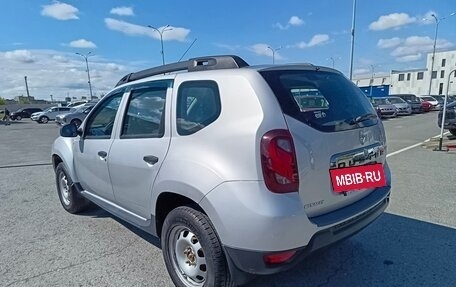 Renault Duster I рестайлинг, 2016 год, 1 229 000 рублей, 5 фотография