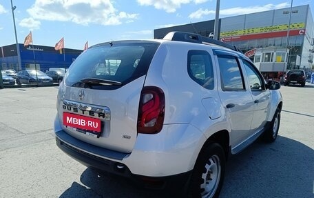 Renault Duster I рестайлинг, 2016 год, 1 229 000 рублей, 7 фотография