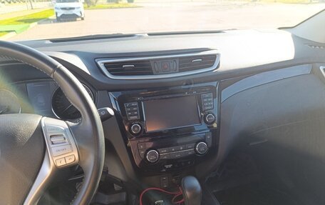Nissan Qashqai, 2016 год, 1 680 000 рублей, 6 фотография
