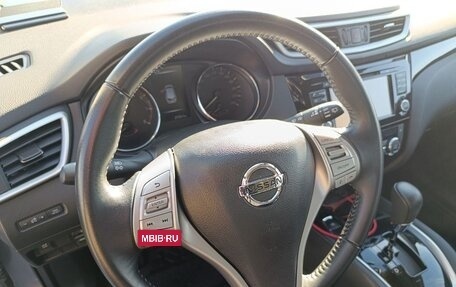 Nissan Qashqai, 2016 год, 1 680 000 рублей, 10 фотография