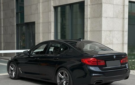 BMW 5 серия, 2020 год, 5 790 000 рублей, 10 фотография