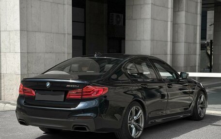 BMW 5 серия, 2020 год, 5 790 000 рублей, 12 фотография