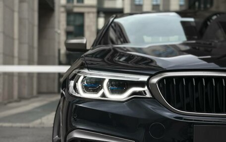 BMW 5 серия, 2020 год, 5 790 000 рублей, 6 фотография