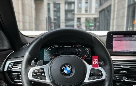 BMW 5 серия, 2020 год, 5 790 000 рублей, 24 фотография