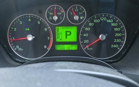 Ford Focus II рестайлинг, 2006 год, 850 000 рублей, 7 фотография