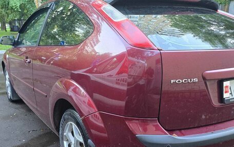 Ford Focus II рестайлинг, 2006 год, 850 000 рублей, 4 фотография