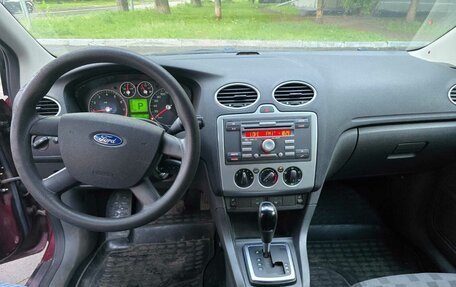 Ford Focus II рестайлинг, 2006 год, 850 000 рублей, 6 фотография